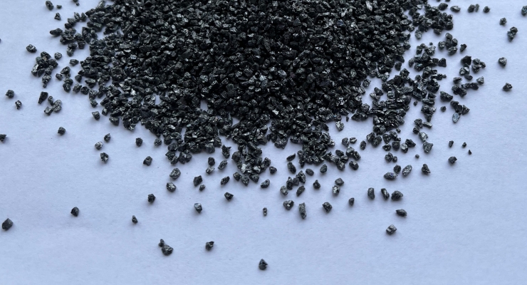 黑碳化硅段砂